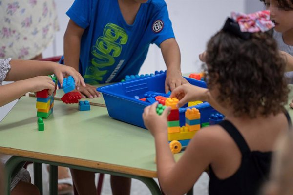 Más de 1.100 escuelas infantiles de 0-3 años han desaparecido en España desde 2019, según centros privados de enseñanza