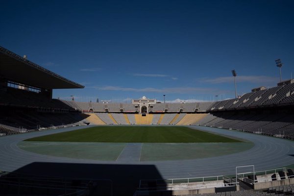 El Barça rebaja un 50% los abonos de la próxima temporada en el Estadio Olímpico Lluís Company