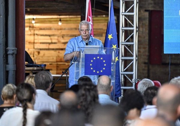 Borrell insta a Cuba a reforzar los vínculos con la UE tras las consecuencias de la invasión de Ucrania