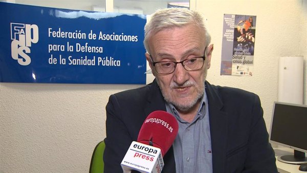 FADSP pide votar por los partidos que defiendan la sanidad pública: 