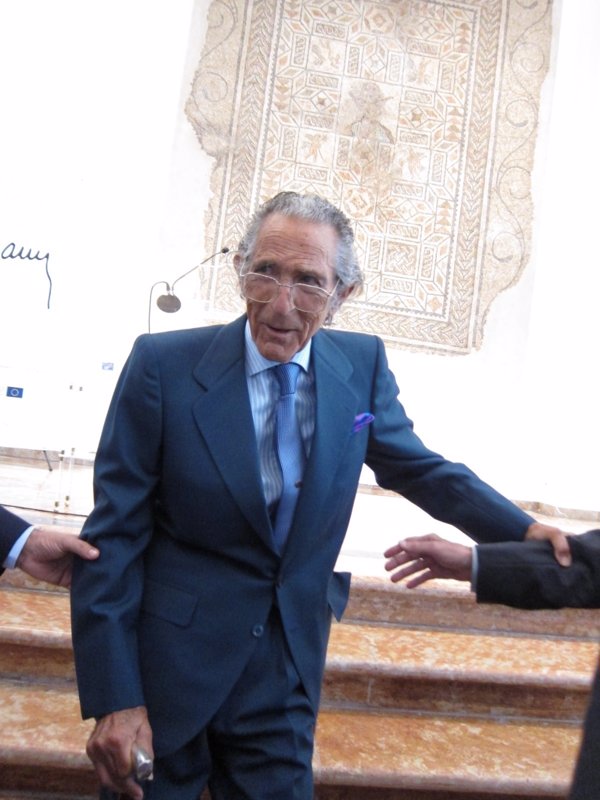 Luis Planas ensalza a Antonio Gala: