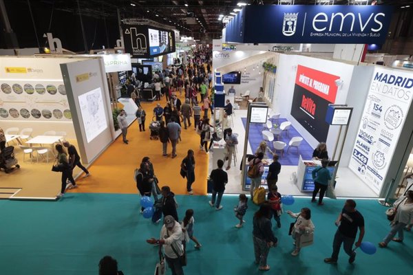 El Salón Inmobiliario (SIMA) cierra su 24º edicióncon 16.000 visitantes, un 28% más que en 2022