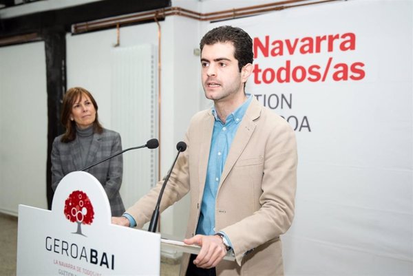 Geroa Bai gana con mayoría absoluta en Alsasua y Javier Ollo revalida la Alcaldía