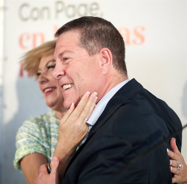 PSOE C-LM respeta la decisión de Sánchez de adelantar elecciones y comparte su objetivo de 