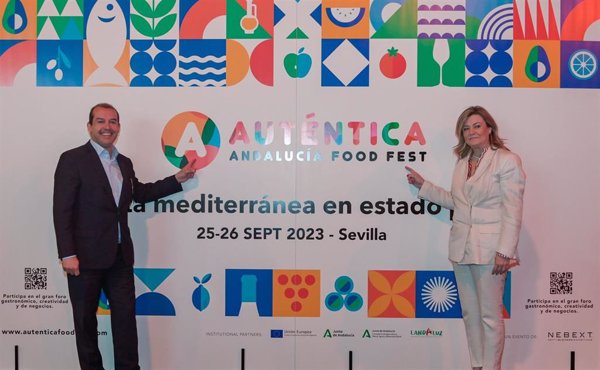 Sevilla acoge en septiembre Auténtica, primer evento dedicado a la gastronomía y a la industria alimentaria