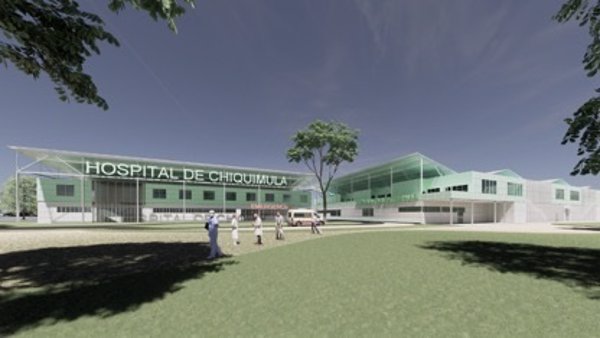Eductrade se adjudica un hospital en Guatemala por 30,2 millones y consolida su presencia en Iberoamérica