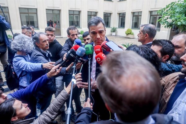 Ferraz da por hecho que Sánchez será el candidato a las generales, en las que se decidirá entre ultraderecha o progreso
