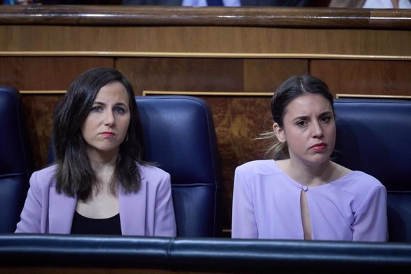 La Ley del 'Sólo sí es sí' y su reforma y la Ley Trans: dividieron a los socios del Gobierno y al feminismo