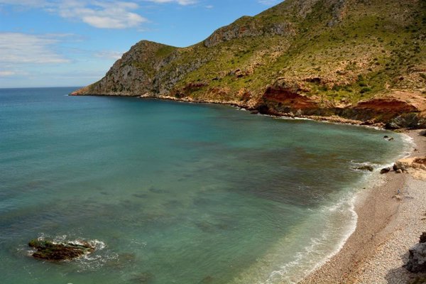 Depósitos de roca estudiados en Cabo Cope revelan que el Mediterráneo sufrió tsunamis y podrían volver a producirse