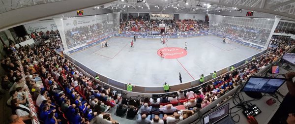 Sant Sadurní d'Anoia acogerá el Europeo de hockey patines 2023