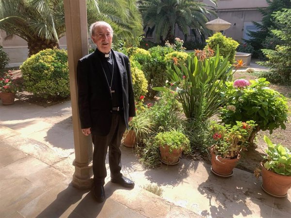 El obispo de Lleida insta al Papa a buscarle sustituto al alcanzar la edad de jubilación