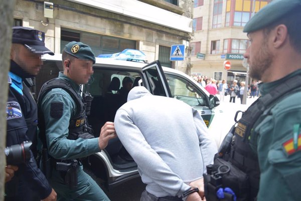 Un operativo contra robos con violencia y tráfico de drogas deja al menos 9 detenidos en Galicia y Cataluña