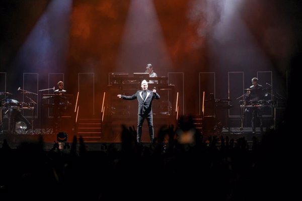 Pet Shop Boys abre el Primavera Sound en el Fòrum de Barcelona ante más de 26.000 personas