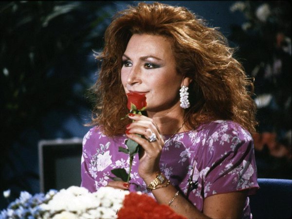 Se cumplen 17 años de la muerte de Rocío Jurado