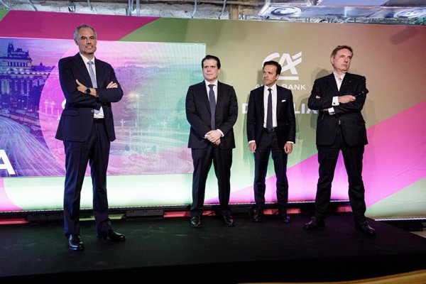 CA Auto Bank llega a España con el objetivo de financiar vehículos por 1.300 millones en tres años