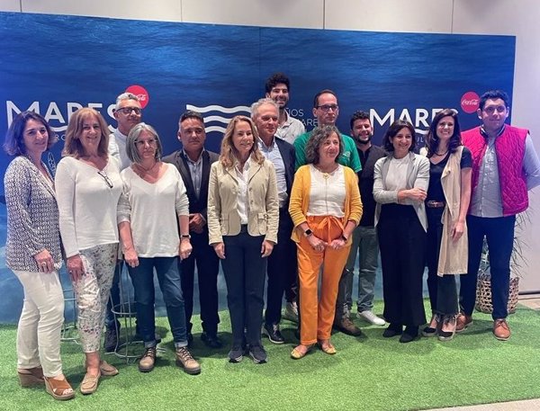 Más de 34.000 voluntarios y casi 1.300 entidades retiran más de 1.880 toneladas de basura marina con 'Mares circulares'