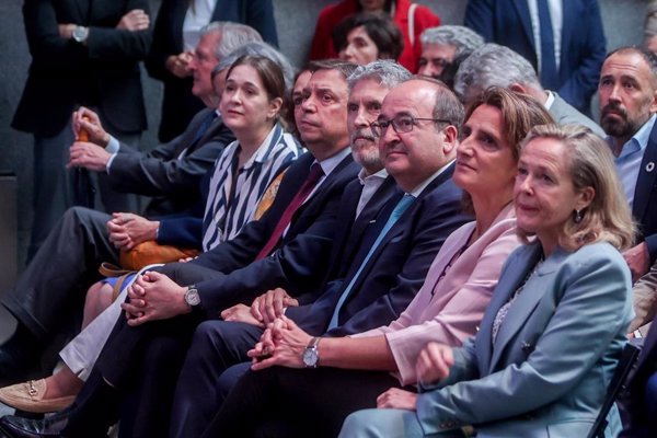 Personalidades del mundo de la política y la cultura recuerdan al exministro José Guirao