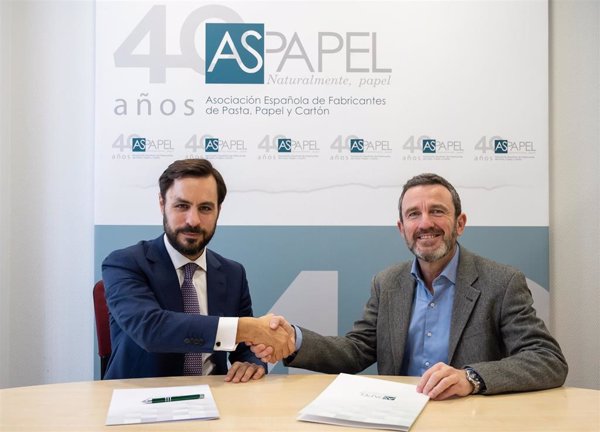 Aspapel y FSC España se unen en favor de la gestión forestal sostenible de los bosques españoles