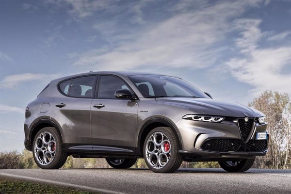 Alfa Romeo eleva sus ventas un 65% hasta mayo en España, hasta las 1.532 matriculaciones