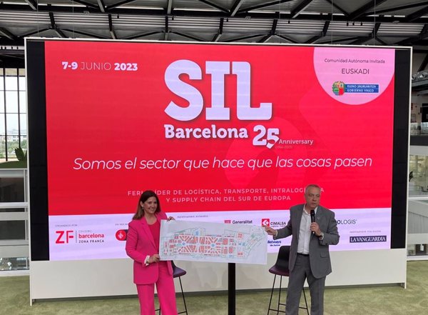 Felipe VI asistirá a la Nit de la Logística y Raquel Sánchez y Torrent abrirán el SIL 2023