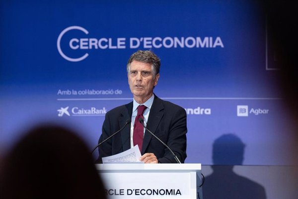 Guardiola (Cercle d'Economia) cree que las elecciones del 23J estarán 