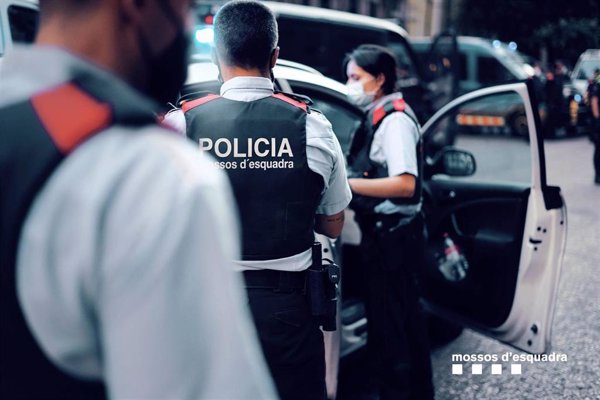 Los Mossos investigan un tiroteo con un herido grave y el presunto autor huido en Alella (Barcelona)