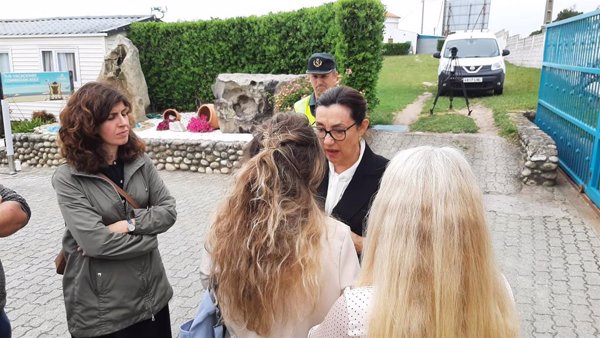 El Gobierno analiza los informes policiales del crimen de Oia para estudiar su declaración como violencia de género