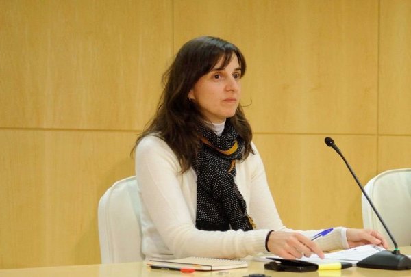 Ana Varela, nueva directora del Instituto de las Mujeres