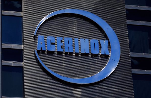 Acerinox completa su programa de recompra de acciones con la adquisición de 213.000 títulos propios