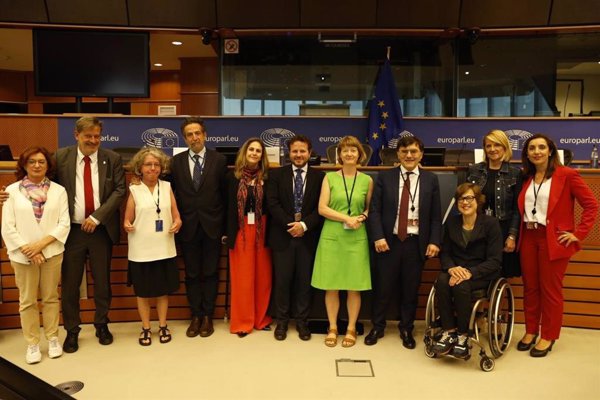 Grupo Social ONCE presenta la hoja de ruta de la discapacidad y pide a España una presidencia de UE de carácter social