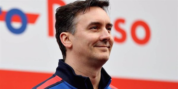 El ingeniero británico James Key, nuevo director técnico de Alfa Romeo