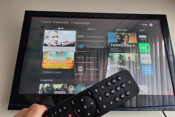 El consumo de televisión en diferido en mayo alcanza los 8 minutos por persona al día, mismo tiempo que en abril