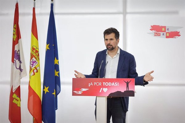 Tudanca (PSOE): 