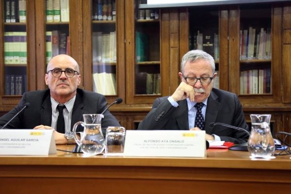 Miguel Ángel Aguilar, primer fiscal coordinador en España contra los delitos de odio y discriminación