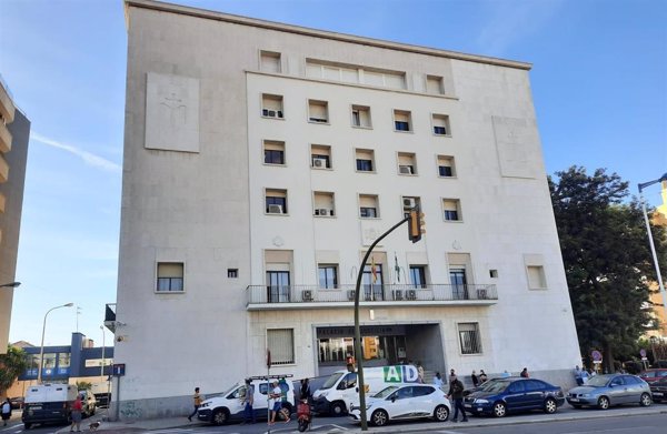 El acusado por el atropello múltiple de Gibraleón (Huelva) 