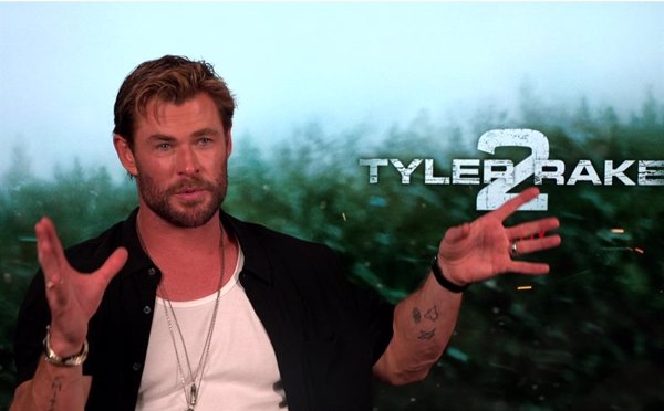 Chris Hemsworth, sobre la huelga en Hollywood: