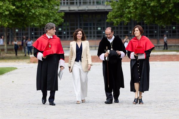 Rector UC3M reclama más financiación para una universidad