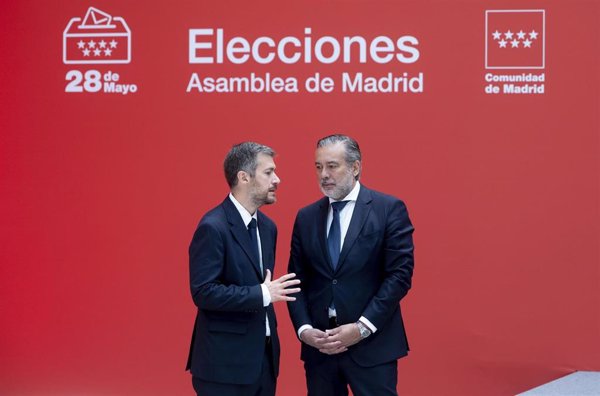 Enrique López pedirá su reingreso a la Audiencia Nacional tras su salida del Gobierno de Ayuso