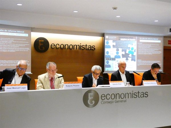 Los economistas valoran 