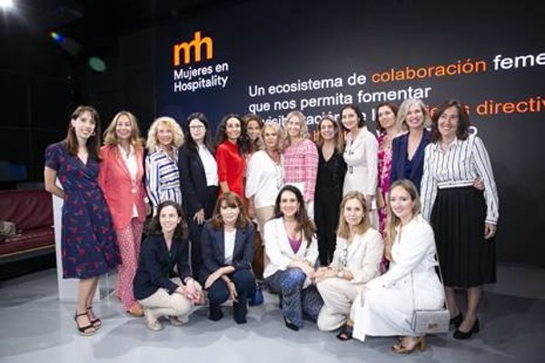 Nace 'Mujeres en Hospitality',una red profesional para visibilizar a las directivas de la industria turística