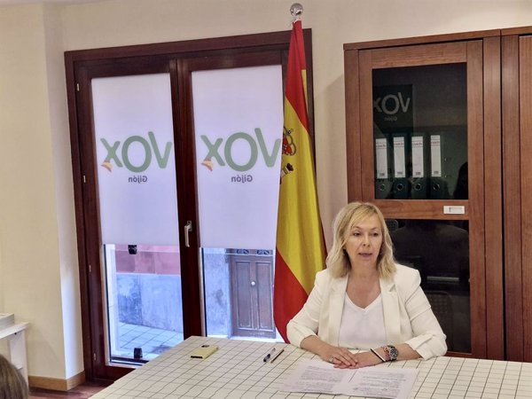 Vox acusa a Foro, que lo niega, de cerrar la puerta a un acuerdo que evite gobernar al PSOE en Gijón