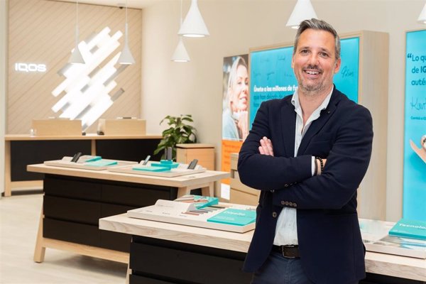 Philip Morris abre en Valencia su sexta boutique Iqos en España