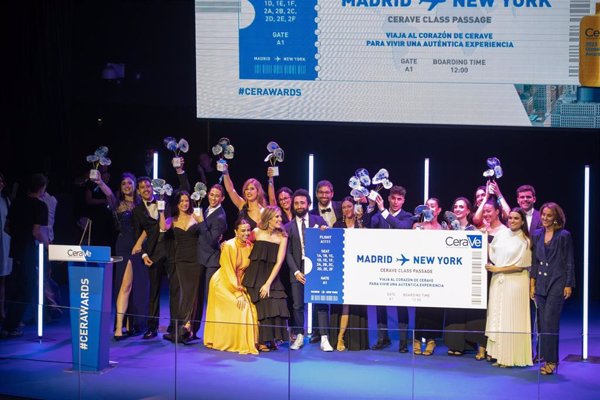 Los Cerawards: los primeros premios que reconocen el talento digital sobre dermocosmética