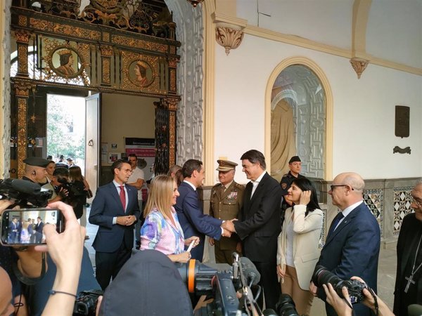 Marifrán Carazo (PP), elegida la primera alcaldesa de Granada