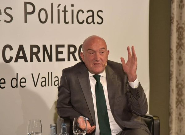 Alcalde Valladolid (PP) dice que se siente cómodo con Vox