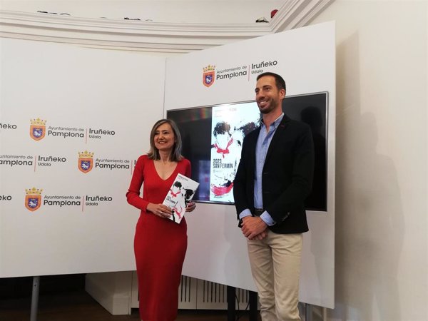 El programa oficial de los Sanfermines 2023 cuenta con 542 actos