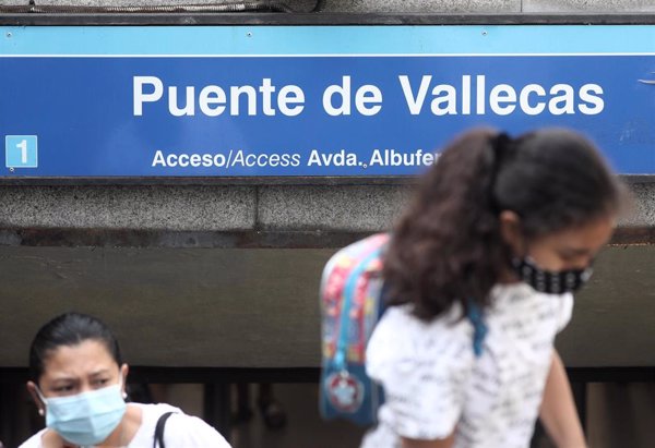 Hasta 58 autobuses de la EMT suplen desde hoy el cierre de la L1 de Metro desde Valdecarros hasta Atocha