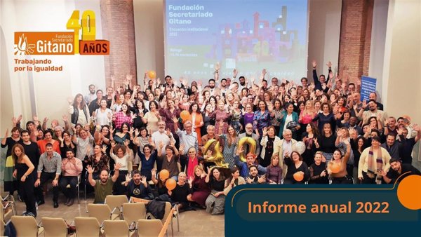 La Fundación Secretariado Gitano atendió en 2022 a casi 40.000 personas con programas de empleo, educación o vivienda