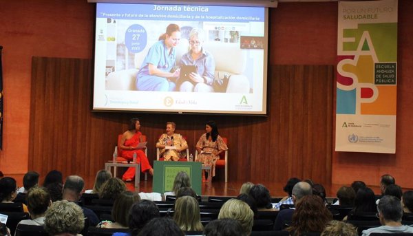 Expertos resaltan el papel de la tecnología sanitaria en la atención domiciliaria