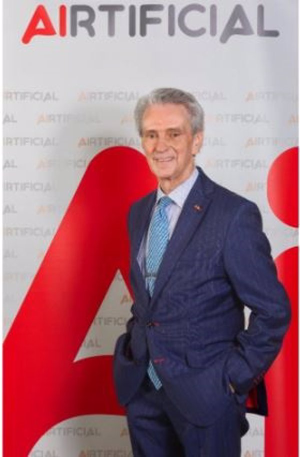 Airtificial elige a Eduardo Montes como nuevo presidente tras la renuncia de Rafael Suñol